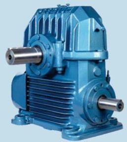 Worm Gearbox