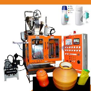 Co-Extrusion Plastic Blow Molding Machine