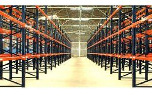 Heavy Duty Pallet Racking