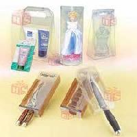 Pvc Cosmetic Box