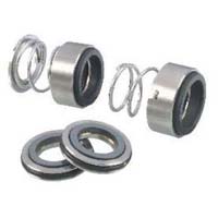 Conical Spring Shaft Seals