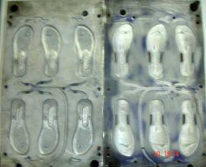 eva sole mould