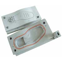 PVC Air Blowing Sole Mould