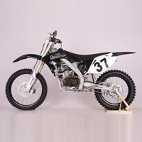 Srm 250 Cc 4 V Water Cool Dirt Motorcycle
