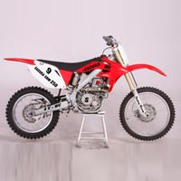Srm 250 Cc Air Cool Dirt Motorcycle