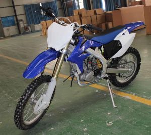 Suzuka Srm 250cc 2v Water Cool Dirt Motorcycle