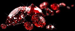 Ruby Gemstones