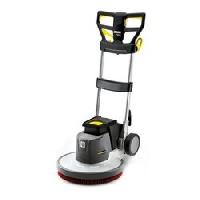 Karcher Single Disc Machine