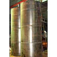 Vertical Storage Tank