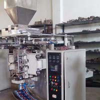 Fully Automatic Zipper Pouch Packaging Machine