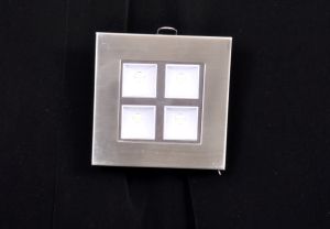 4x1 Square Down Lighter Slotted Led Down Light