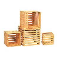 Wooden Crates