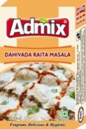 Admix dahivada raita masala