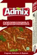 Admix Rajma masala