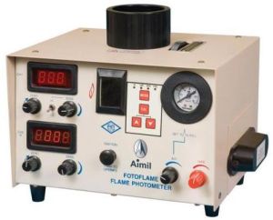 Flame Photometer