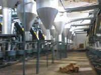 isabgol processing plant