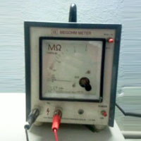 Megger Wire Tester