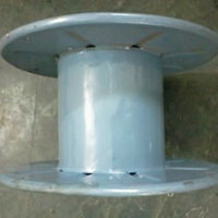 Stainless Steel Spool
