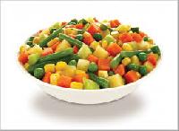 Frozen Mixed Vegetables