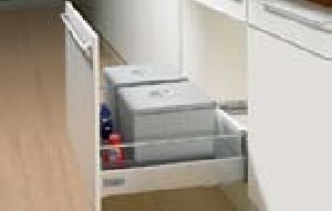 Bit Fold Flex Waste Collecting System