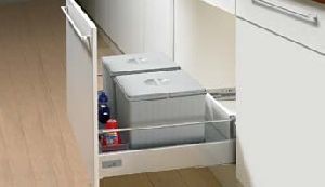 Bit Fold Flex 600 Waste Collecting System