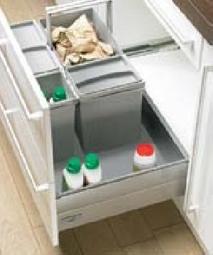 bitcoTech Vario 600 - 1200 Waste Collecting System