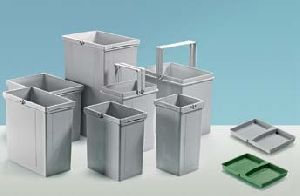 InnoTech Pull Waste Collecting System