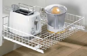 Internal Pot-and-pan Drawers