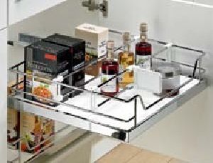 Pot-and-pan Drawers