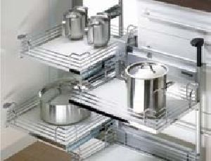 Corner Unit Pull-out System