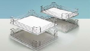 Non-slip Clip-on Shelves