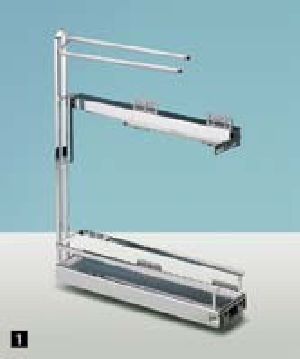 Pull-out Towel Holder