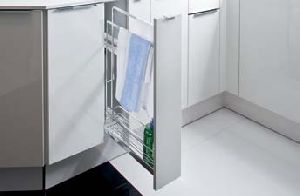 Pull-out Towel Holder 90 Degree