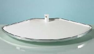 Shelf, Chrome-plated