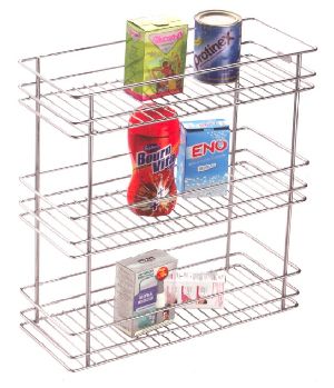 Sliding Pull-Out Basket