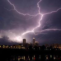 Lightning Protection System Designing and Installation