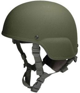 ballistic helmet