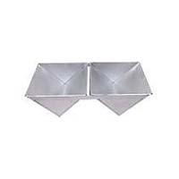 Stainless Steel Sandwich Bread Moulds