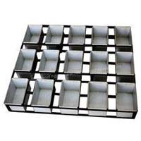 Stainless Steel Bread Moulds