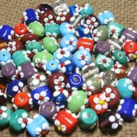 Lampwork Glass Beads