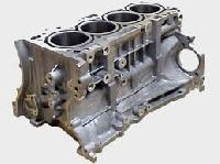 diesel engine cylinder block