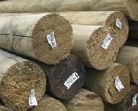 Round Logs