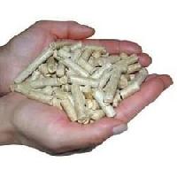 Biomass Fuel Pellets