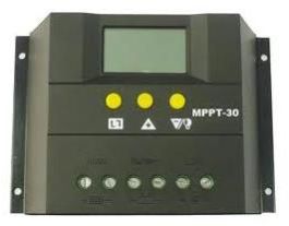 MPPT Solar Charge Controller