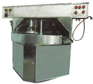 Semi Automatic Chapati Making Machine