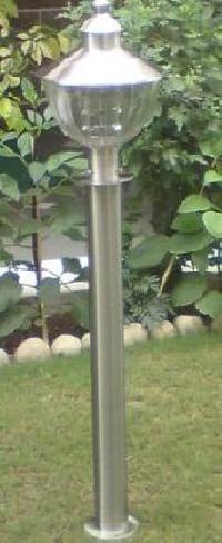 Solar Garden Lighting System