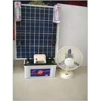 Solar Home Lighting System