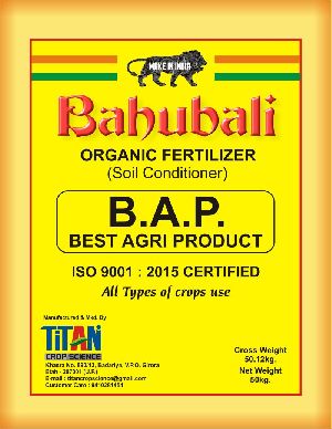 Bahubali Organic Fertilizer