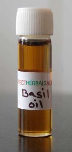 Basil Oil