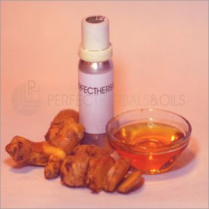 Ginger Oil